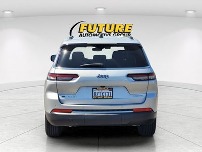 2021 Jeep Grand Cherokee L Limited