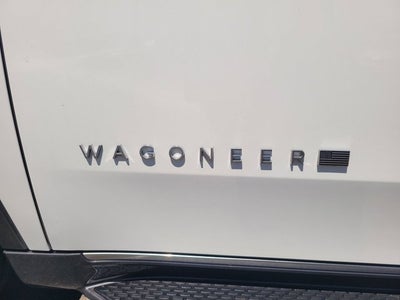 2022 Jeep Wagoneer Series II