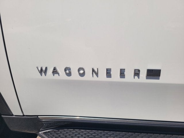 2022 Jeep Wagoneer Series II