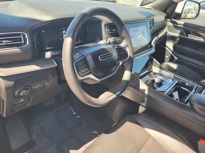 2022 Jeep Wagoneer Series II