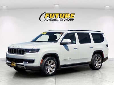 2022 Jeep Wagoneer Series II