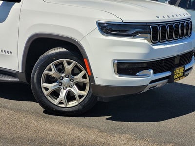 2022 Jeep Wagoneer Series II