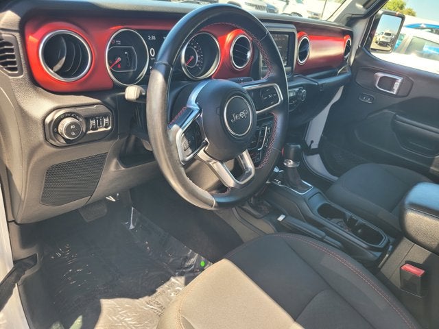 2021 Jeep Gladiator Rubicon