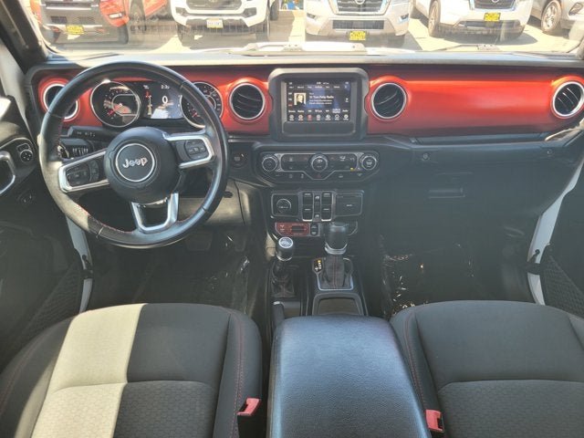 2021 Jeep Gladiator Rubicon