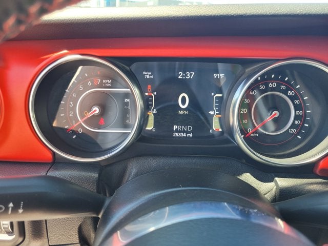 2021 Jeep Gladiator Rubicon