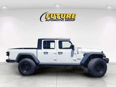 2021 Jeep Gladiator Rubicon
