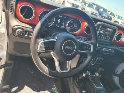 2021 Jeep Gladiator Rubicon