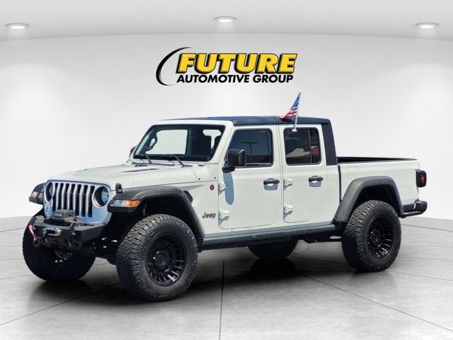 2021 Jeep Gladiator Rubicon
