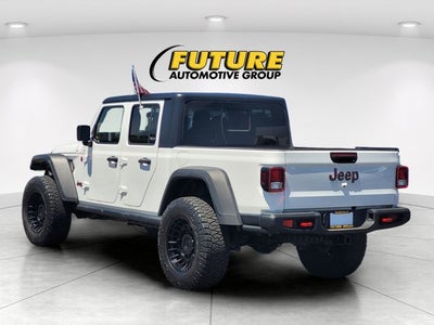 2021 Jeep Gladiator Rubicon