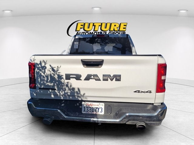 2025 RAM 1500 Big Horn