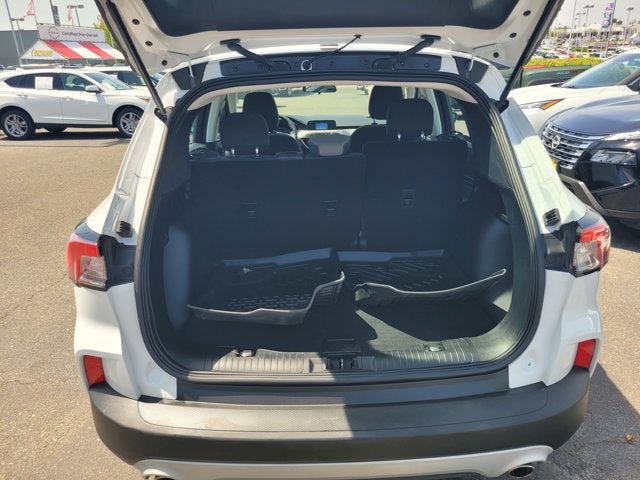 2021 Ford Escape S