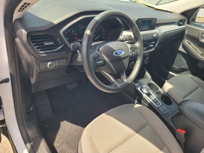2021 Ford Escape S