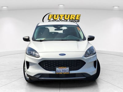 2021 Ford Escape S