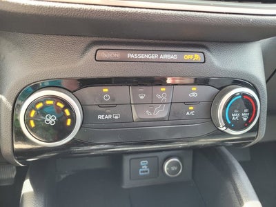 2021 Ford Escape S