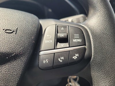 2021 Ford Escape S