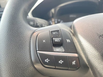 2021 Ford Escape S
