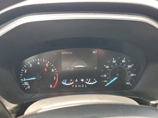 2021 Ford Escape S
