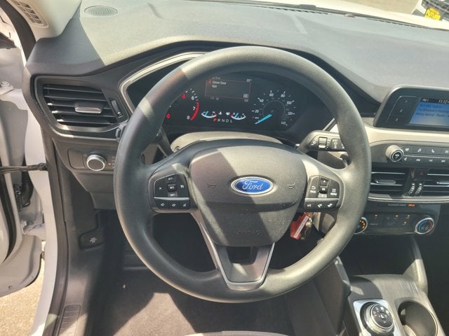 2021 Ford Escape S