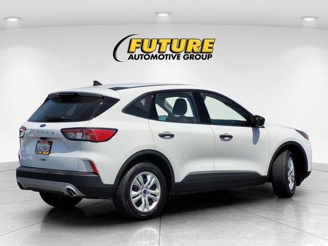 2021 Ford Escape S