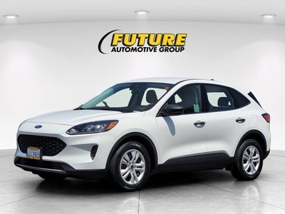 2021 Ford Escape S