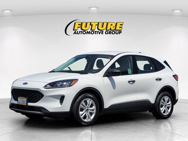 2021 Ford Escape S