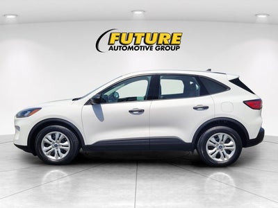 2021 Ford Escape S
