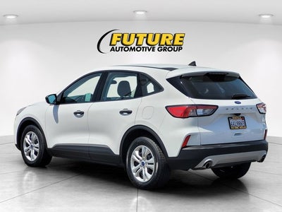 2021 Ford Escape S