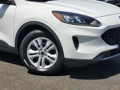 2021 Ford Escape S