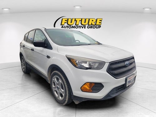 2019 Ford Escape S