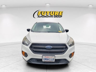 2019 Ford Escape S