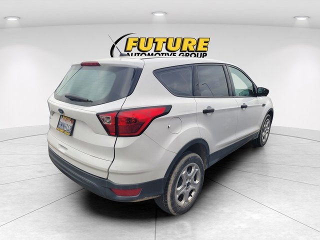 2019 Ford Escape S
