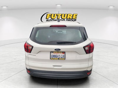 2019 Ford Escape S