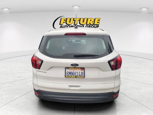 2019 Ford Escape S