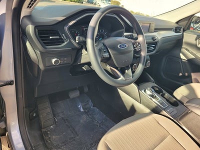 2022 Ford Escape S