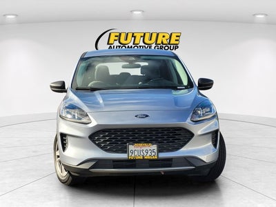 2022 Ford Escape S