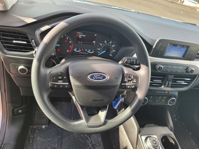 2022 Ford Escape S