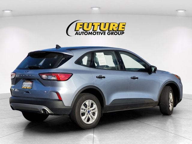 2022 Ford Escape S
