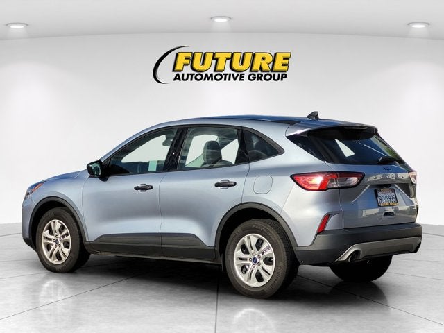 2022 Ford Escape S