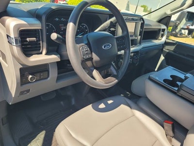 2024 Ford Super Duty F-350 SRW Pickup XL