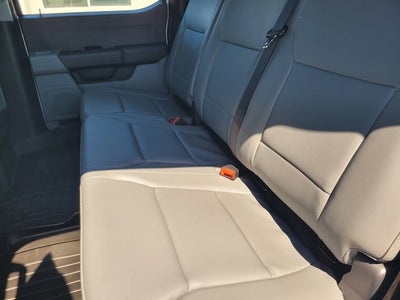 2024 Ford Super Duty F-350 SRW Pickup XL