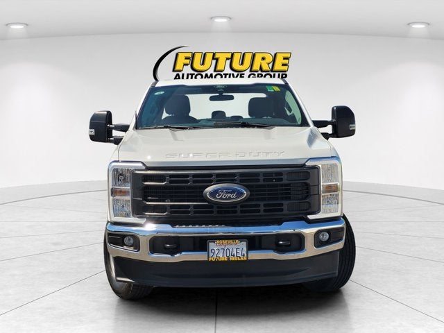 2024 Ford Super Duty F-350 SRW Pickup XL