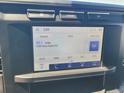 2024 Ford Super Duty F-350 SRW Pickup XL
