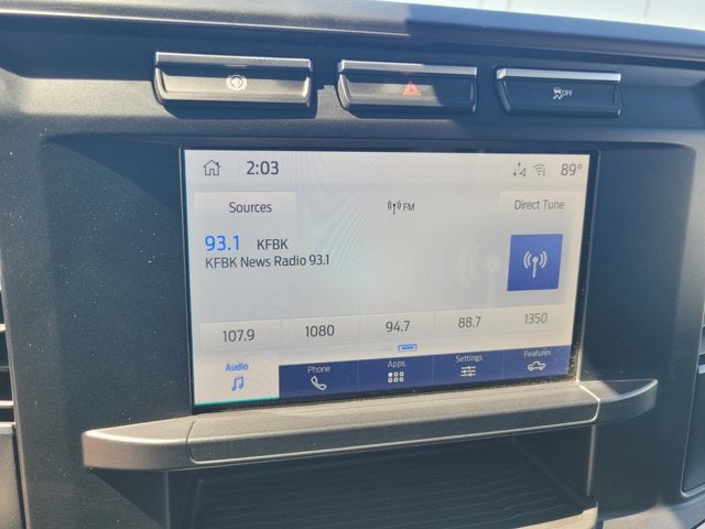 2024 Ford Super Duty F-350 SRW Pickup XL