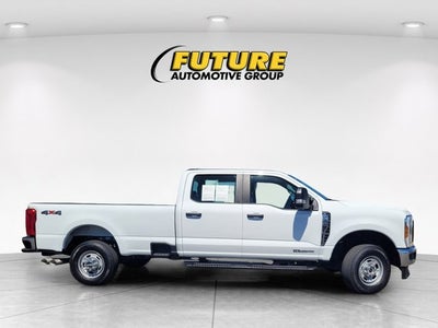 2024 Ford Super Duty F-350 SRW Pickup XL