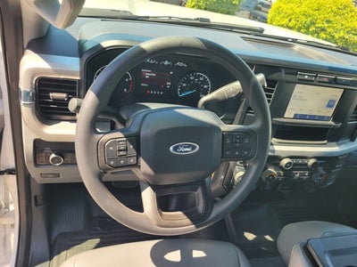2024 Ford Super Duty F-350 SRW Pickup XL