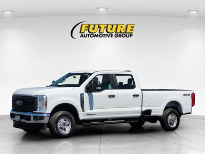 2024 Ford Super Duty F-350 SRW Pickup XL