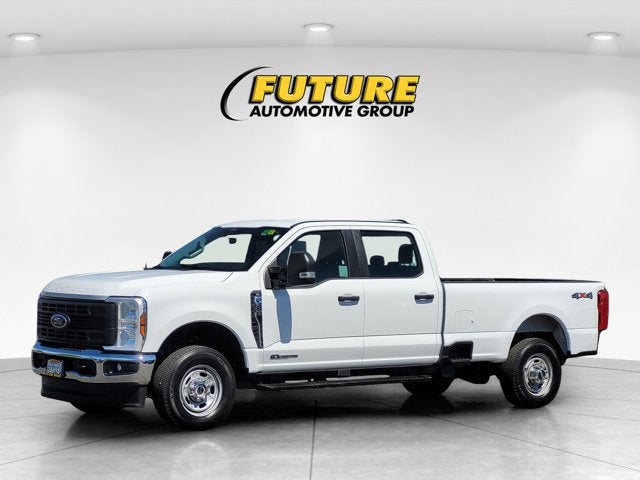 2024 Ford Super Duty F-350 SRW Pickup XL