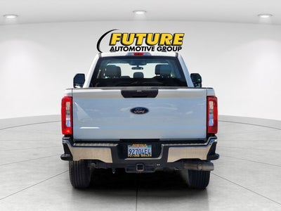 2024 Ford Super Duty F-350 SRW Pickup XL