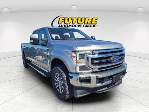 2020 Ford Super Duty F-350 SRW Pickup LARIAT