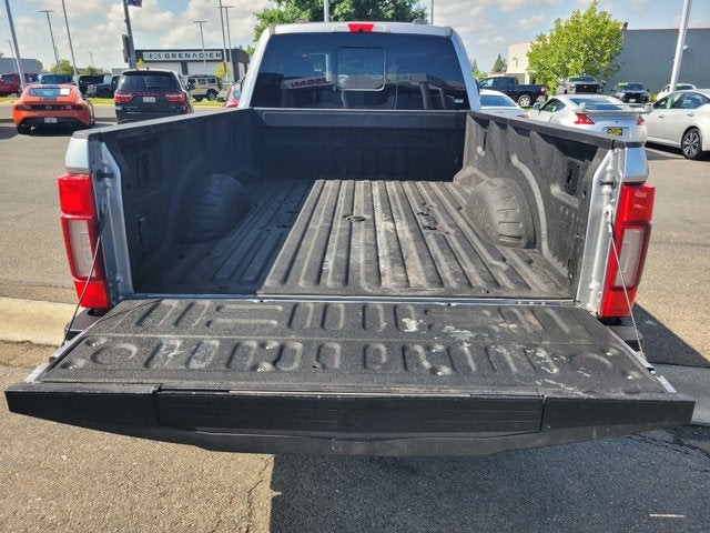 2020 Ford Super Duty F-350 SRW Pickup LARIAT